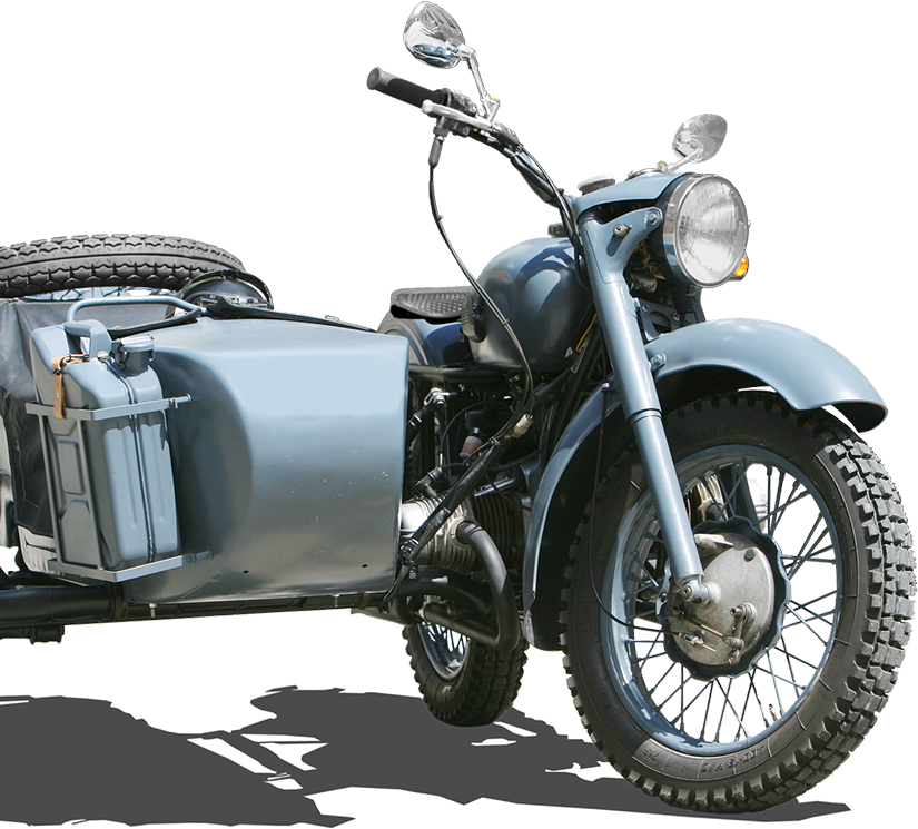 Motocykl