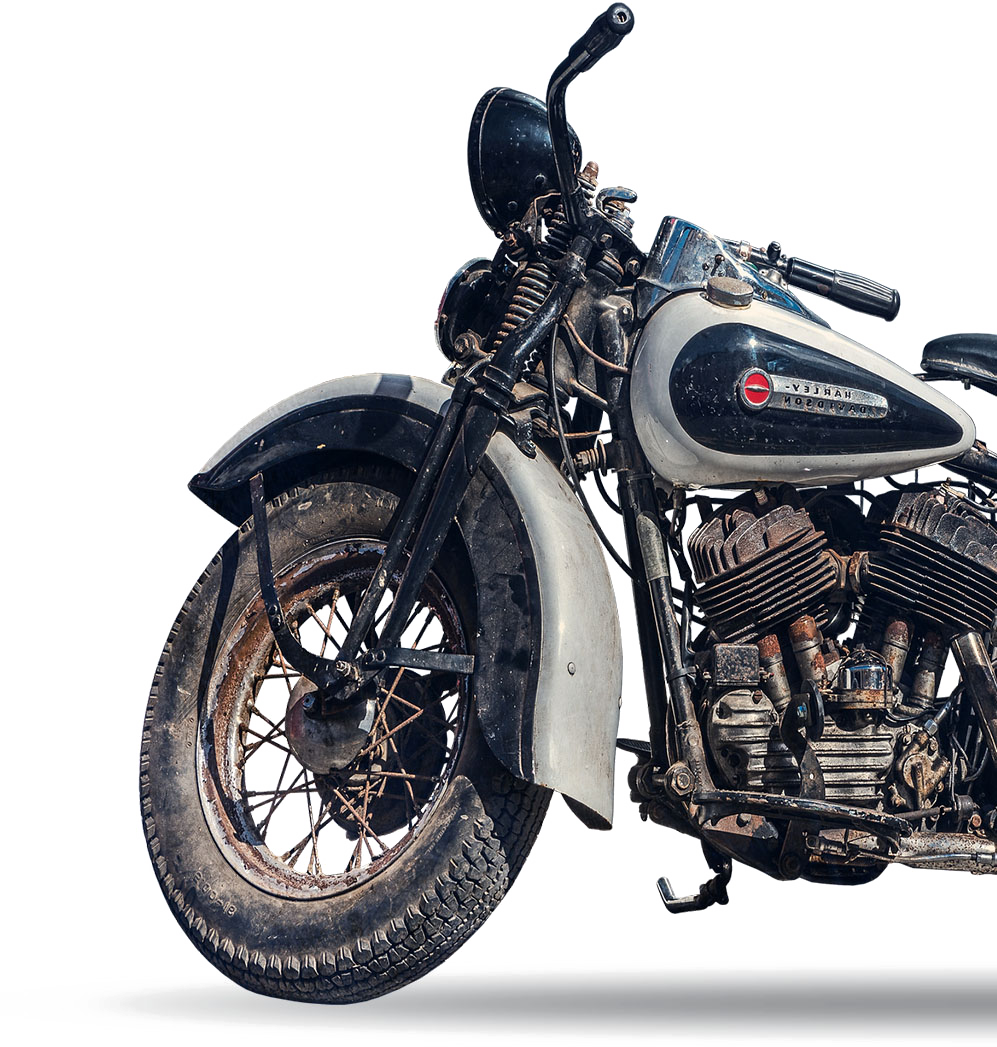 Motocykl